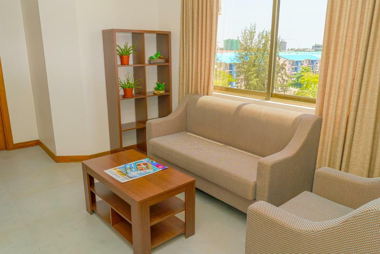 Araam Stay Hulhumalé Exterior foto