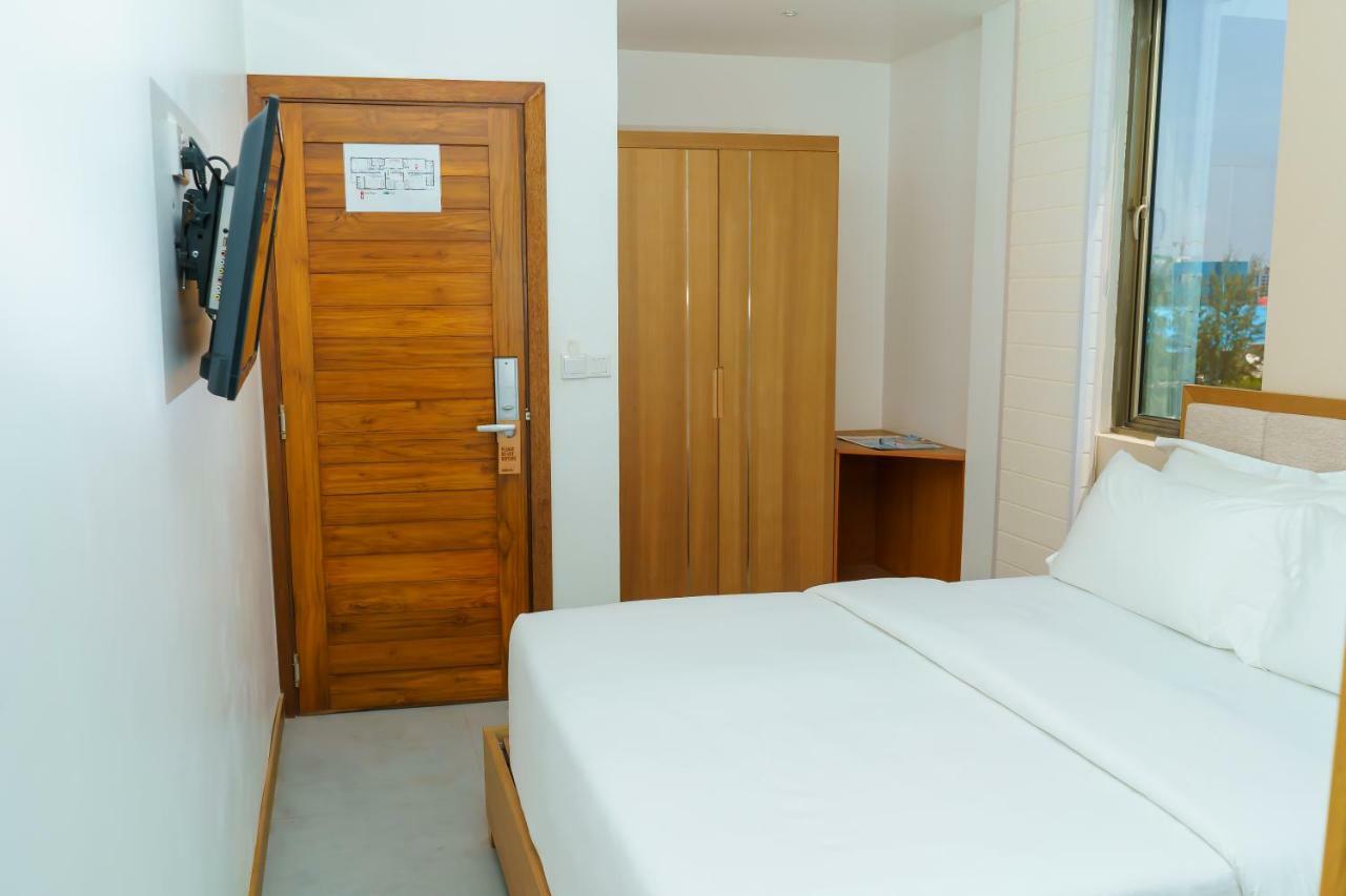 Araam Stay Hulhumalé Exterior foto