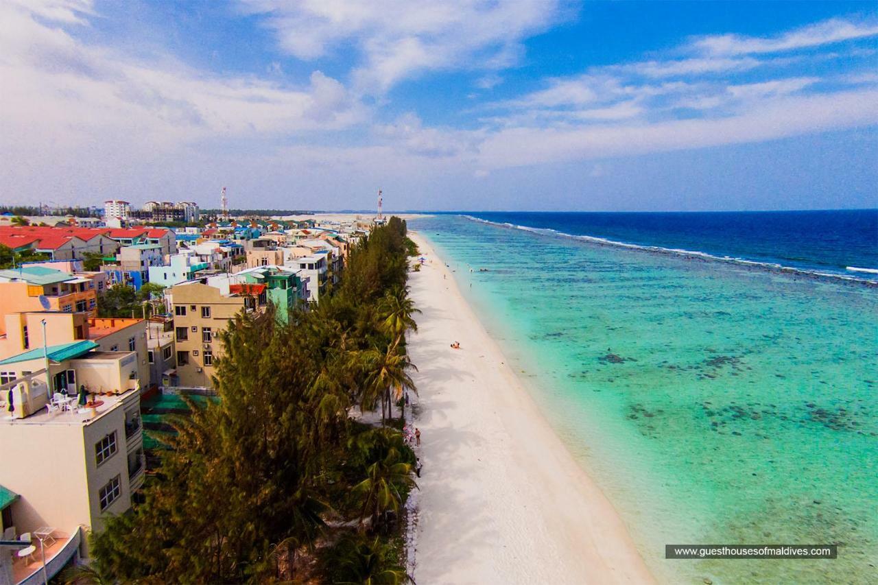Araam Stay Hulhumalé Exterior foto