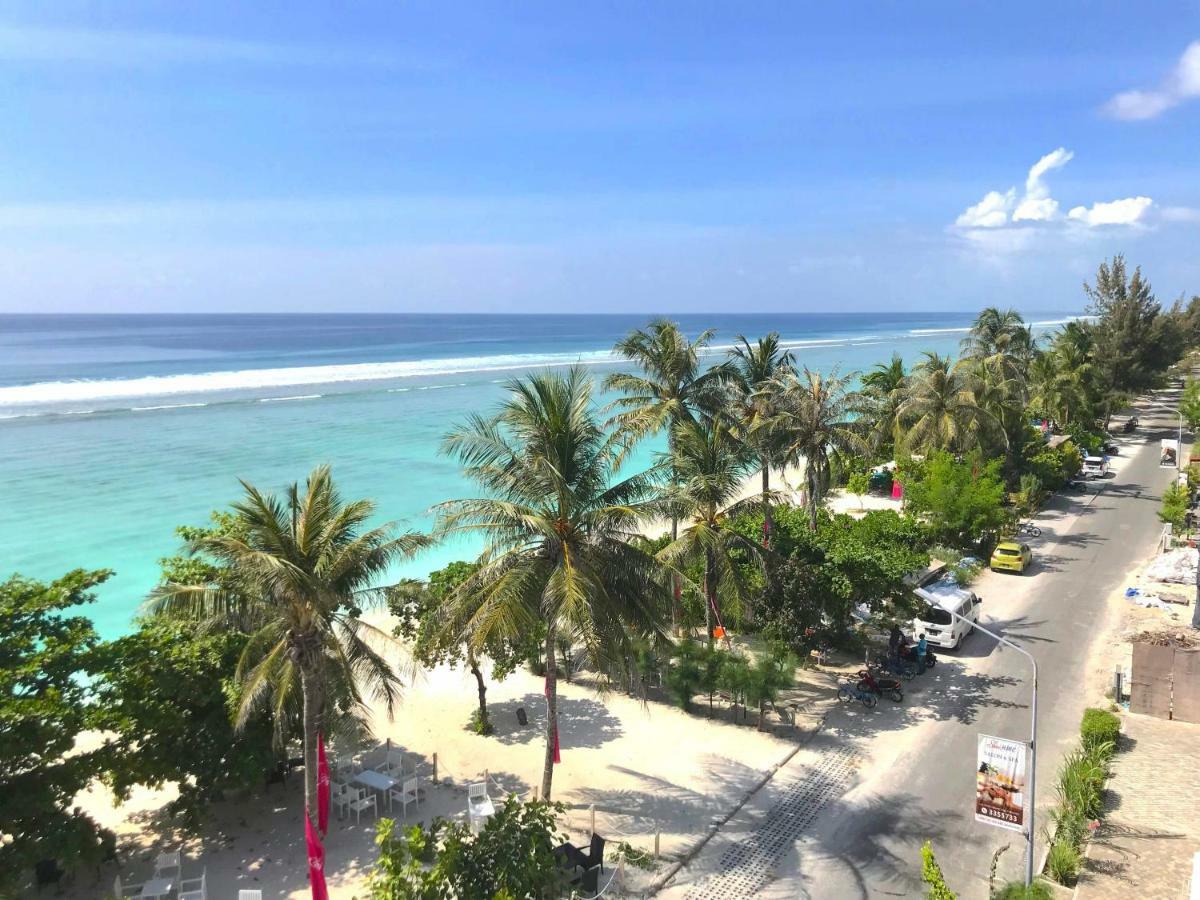 Araam Stay Hulhumalé Exterior foto
