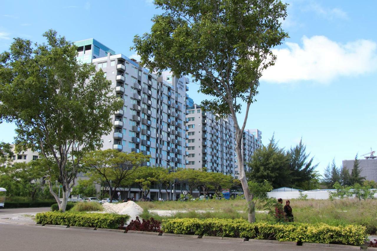 Araam Stay Hulhumalé Exterior foto