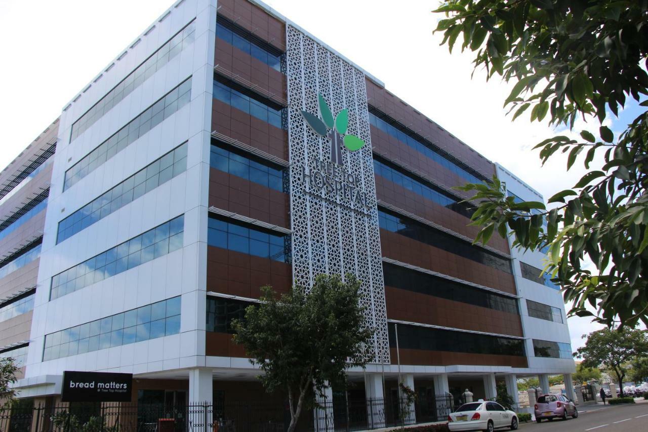 Araam Stay Hulhumalé Exterior foto