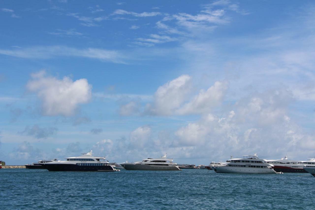 Araam Stay Hulhumalé Exterior foto